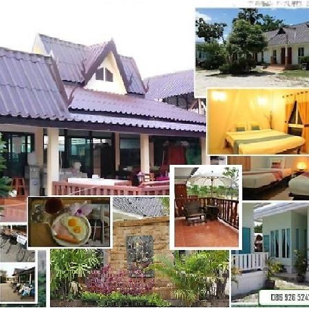 Leelawadee Resort Sukhothai Luaran gambar
