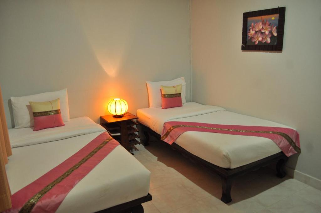 Leelawadee Resort Sukhothai Bilik gambar
