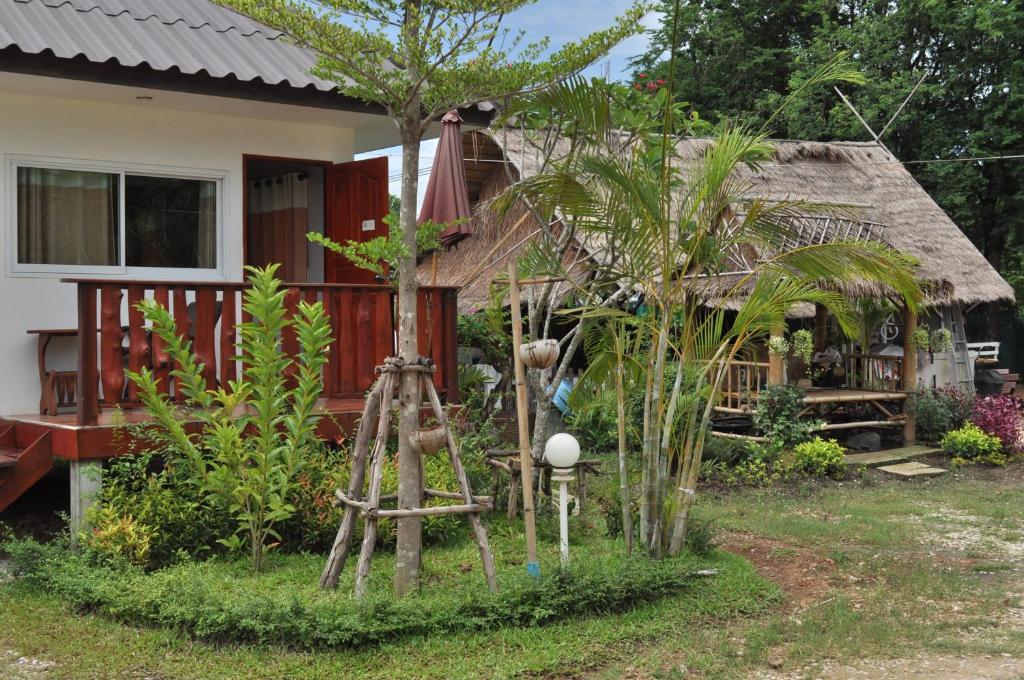 Leelawadee Resort Sukhothai Bilik gambar