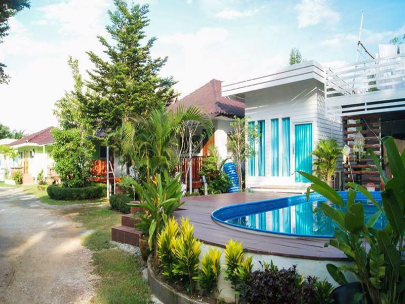 Leelawadee Resort Sukhothai Luaran gambar
