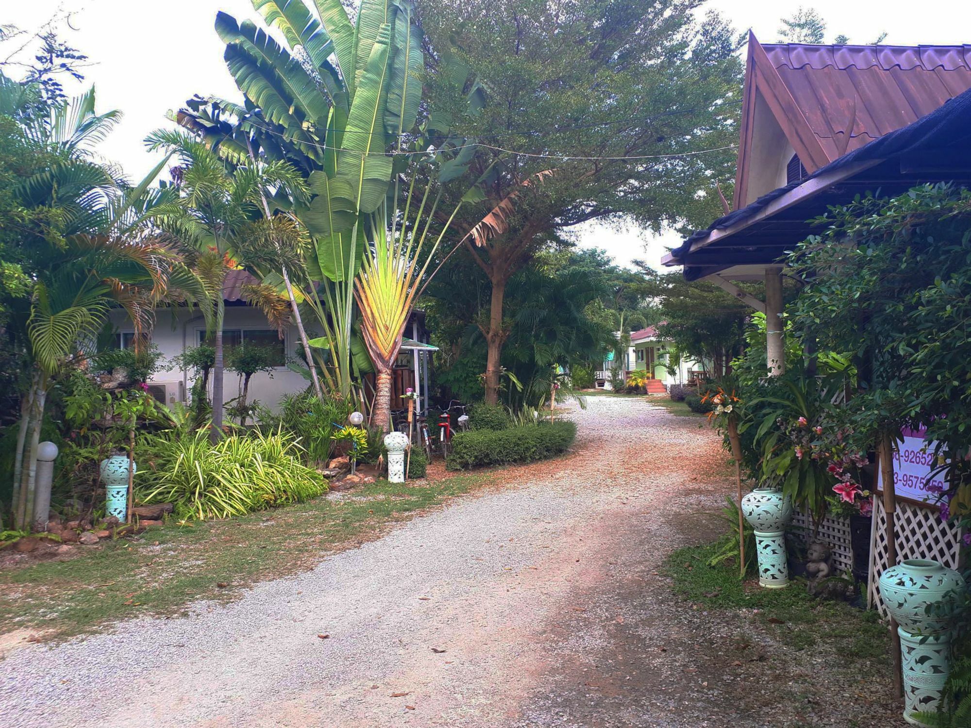 Leelawadee Resort Sukhothai Luaran gambar