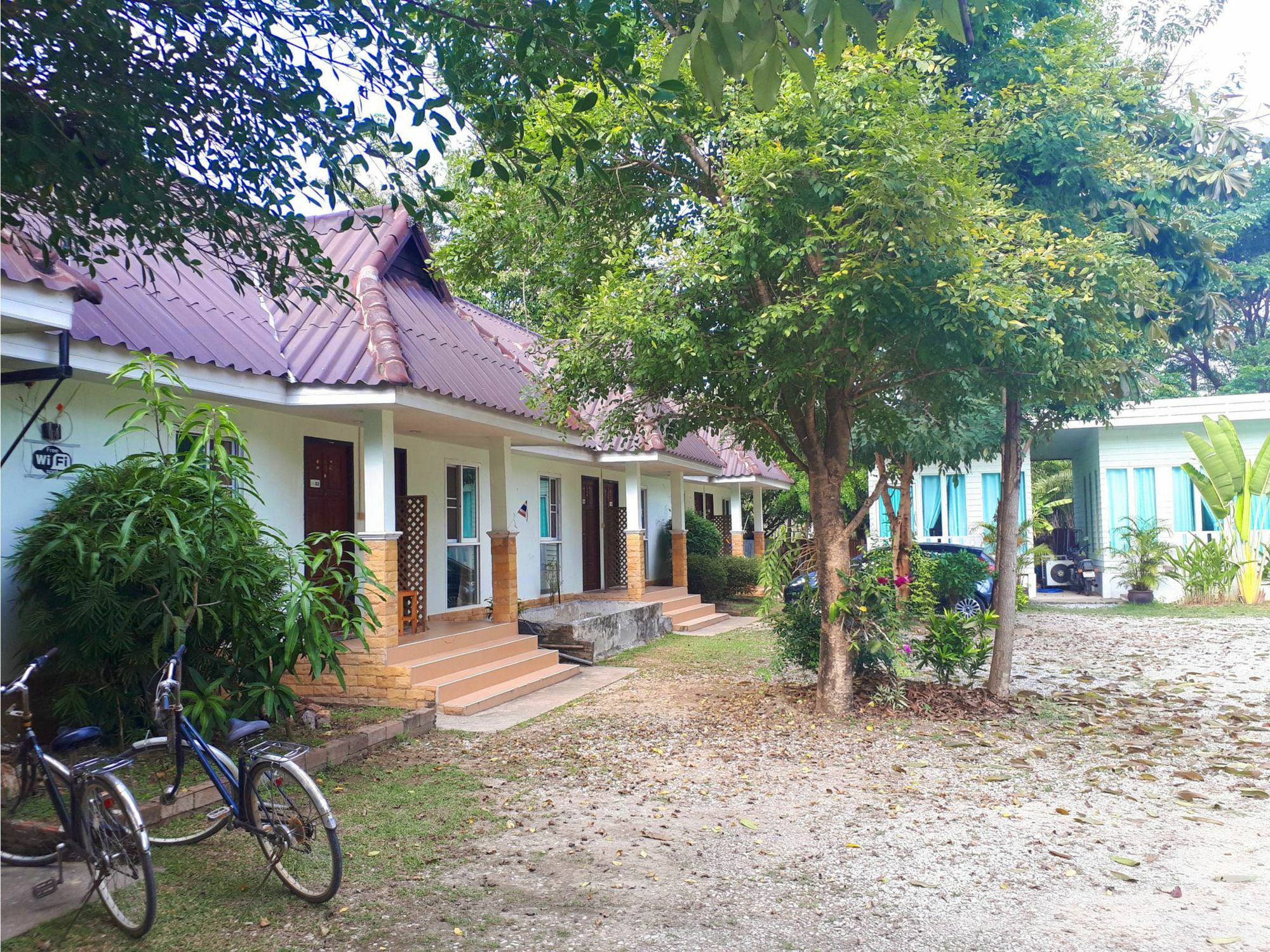 Leelawadee Resort Sukhothai Luaran gambar